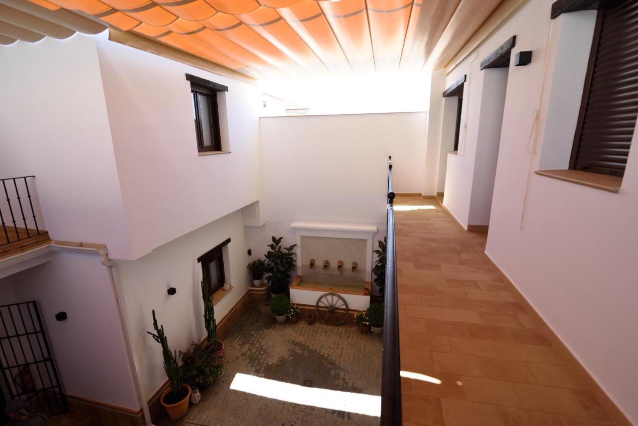 Hostal Rural Santa Habitaciones Aldea DEl Rocío Kültér fotó