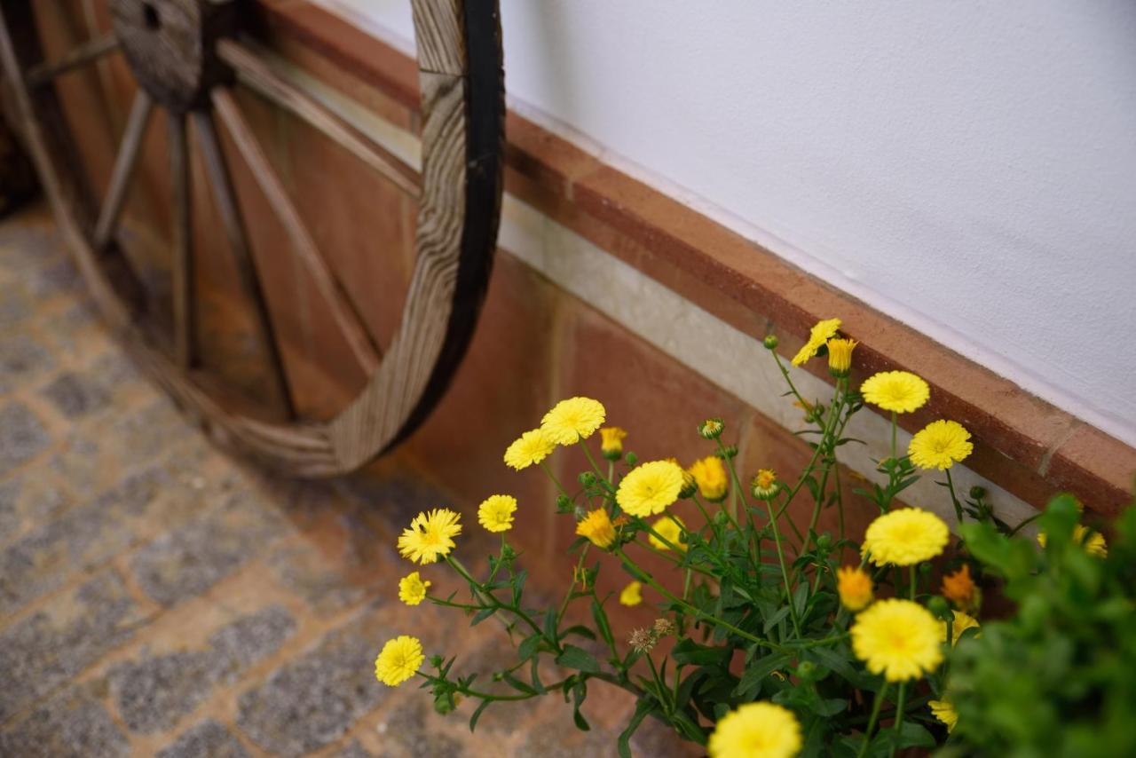 Hostal Rural Santa Habitaciones Aldea DEl Rocío Kültér fotó