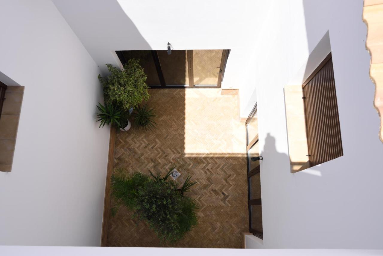Hostal Rural Santa Habitaciones Aldea DEl Rocío Kültér fotó