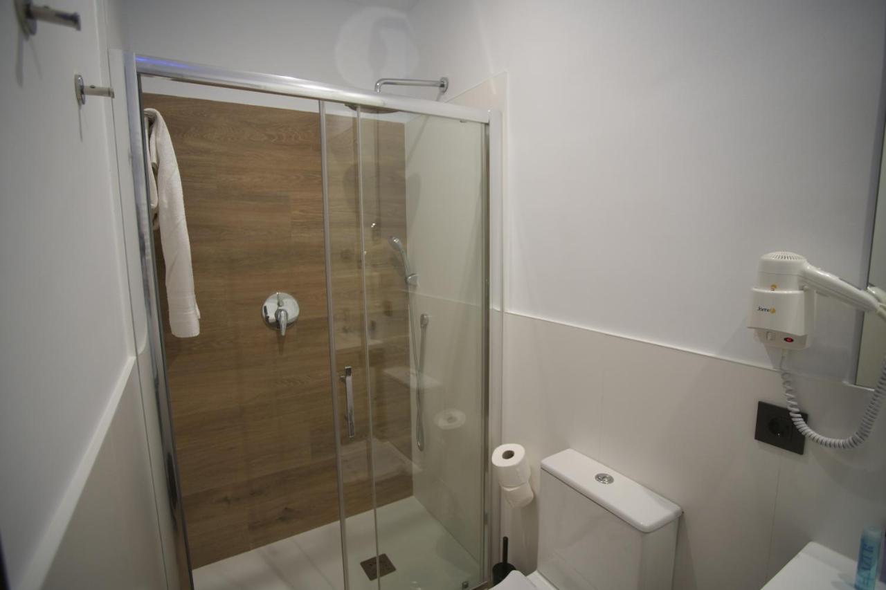 Hostal Rural Santa Habitaciones Aldea DEl Rocío Kültér fotó