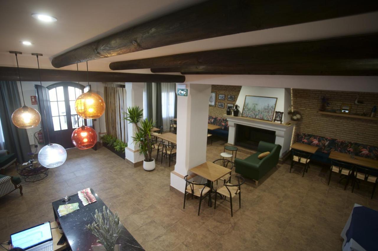 Hostal Rural Santa Habitaciones Aldea DEl Rocío Kültér fotó