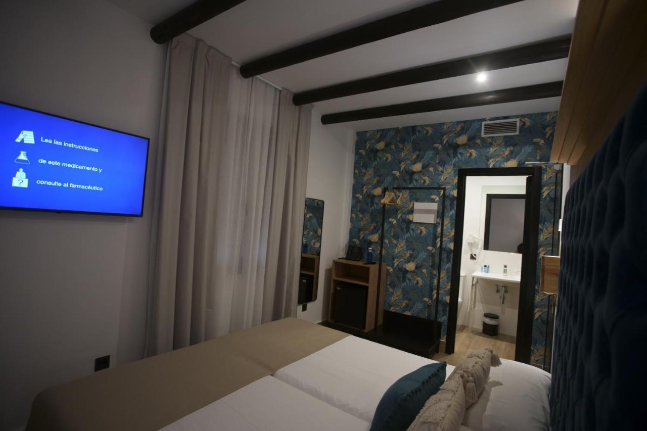 Hostal Rural Santa Habitaciones Aldea DEl Rocío Kültér fotó